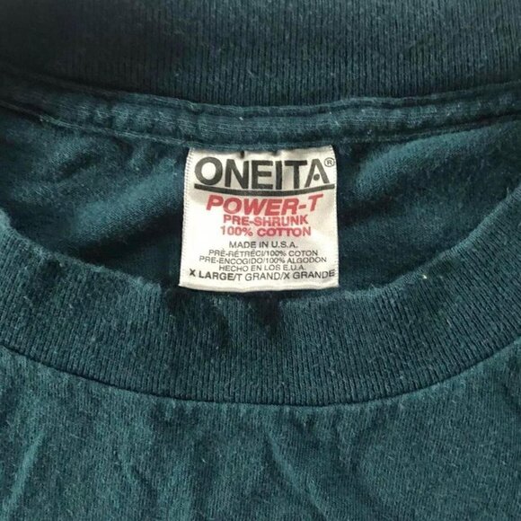 Vintage biker motorcycle t shirt - Picture 5 of 7